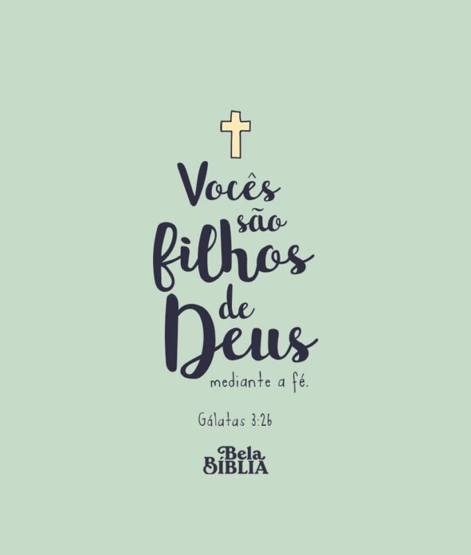 Gálatas 3:26