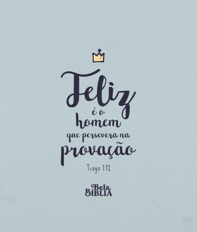 Tiago 1:12